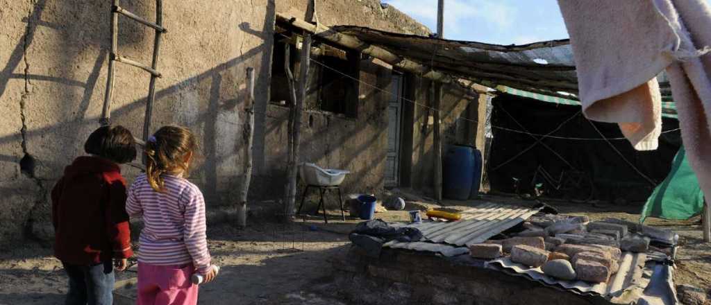 Una familia en Mendoza necesitó más de $32 mil para no ser pobre