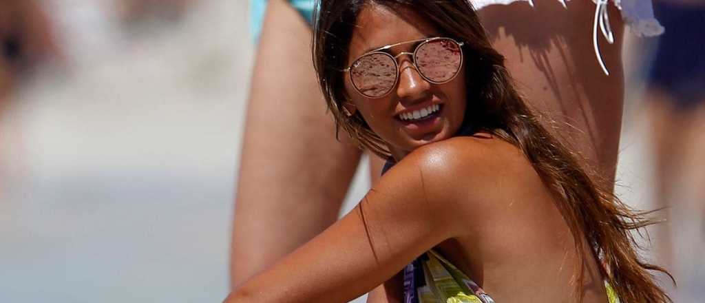 El impactante look de Antonela Roccuzzo