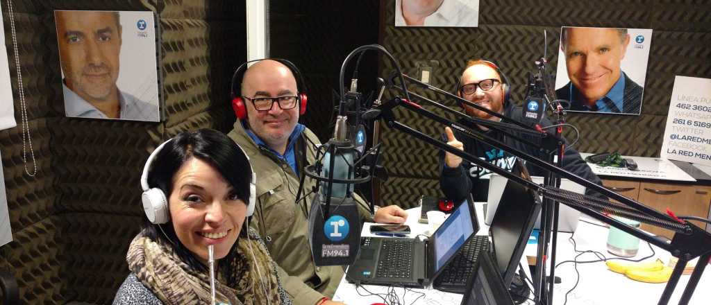 Montacuto, nominado al Martín Fierro Federal en Labor Periodística