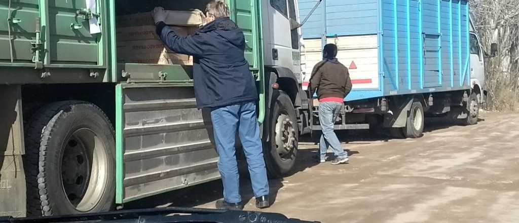 El PJ denuncia que la Naci&oacute;n entrega electrodom&eacute;sticos por votos en San Rafael