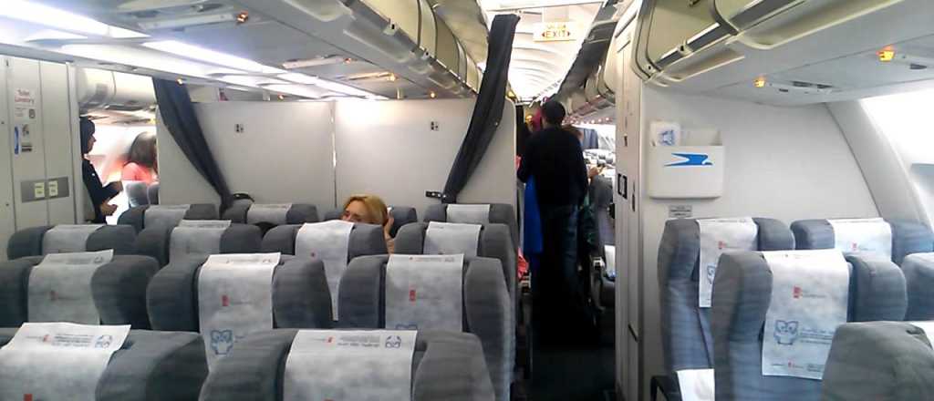 Se podr&aacute; viajar con tables y notebooks a EE.UU. viajando por Aerol&iacute;neas Argentinas