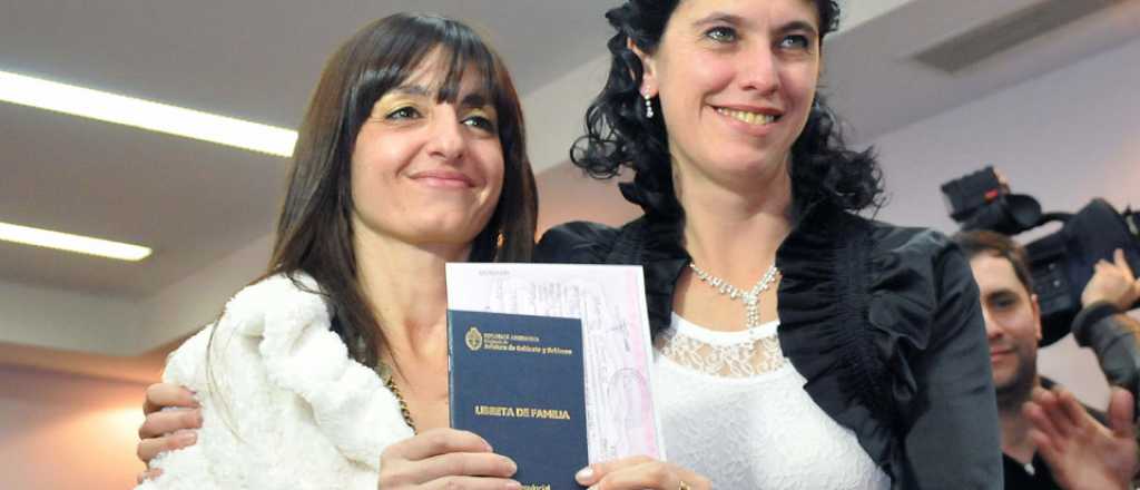 Argentina inclusiva: se celebran diez a&ntilde;os del matrimonio igualitario