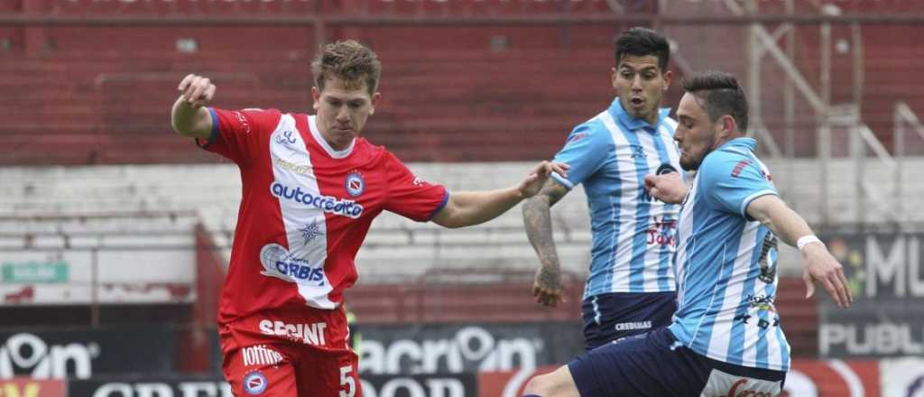 Así juega Esteban Rolón, el jugador por el que se pelean los grandes ...