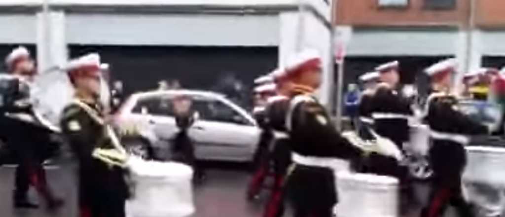 El emotivo video que ilustra la amistad entre Argentina e Irlanda