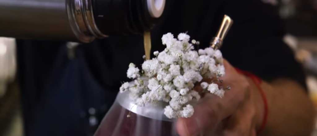 El extraño mate que le encanta tomar a Messi