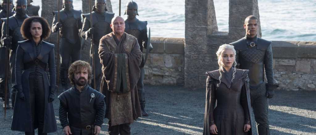 Game of Thrones se llevó el Emmy a la mejor serie dramática 