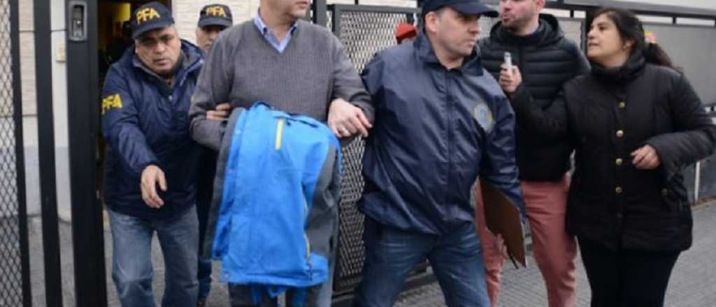 Detuvieron al hist&oacute;rico contador de los Kirchner, V&iacute;ctor Manzanares