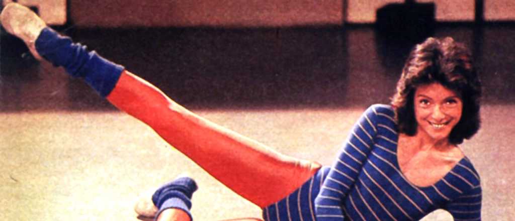 Muri&oacute; Mar&iacute;a Amuch&aacute;stegui, la precursora del fitness en la TV