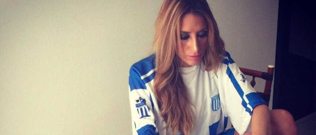 B&aacute;rbara Blanco podr&iacute;a presidir Racing con solo 30 a&ntilde;os