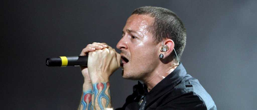 Se suicidó el cantante de Linkin Park