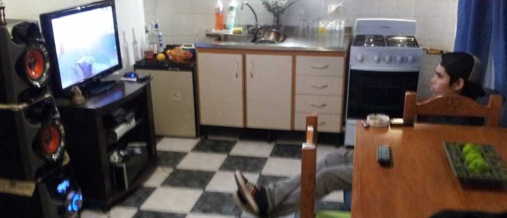 Irse a vivir solo cuesta 40.000 pesos el primer mes