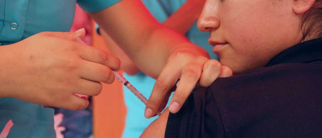 Godoy Cruz realizará un operativo de vacunación en jardines maternales