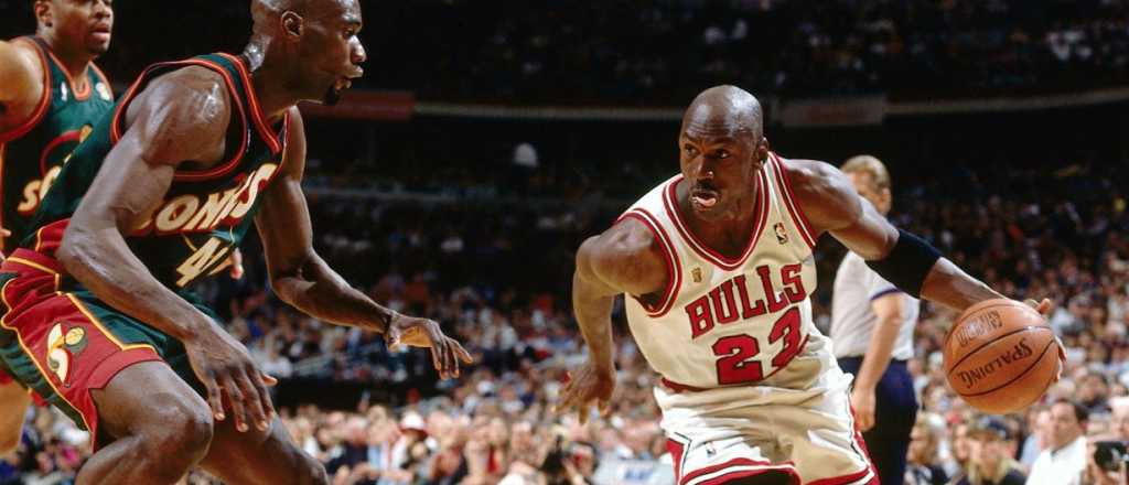 El ritual de Michael Jordan que cambió la moda en los deportes