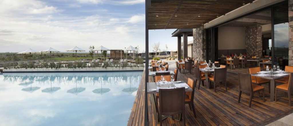 Un hotel mendocino es el mejor del pa&iacute;s y segundo en Am&eacute;rica del Sur