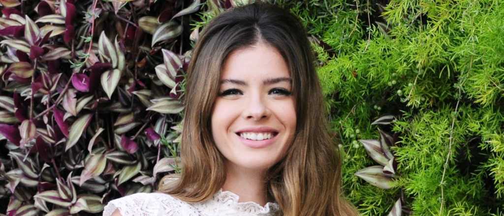 La China Su&aacute;rez se puso brackets y los mostr&oacute; con bromas