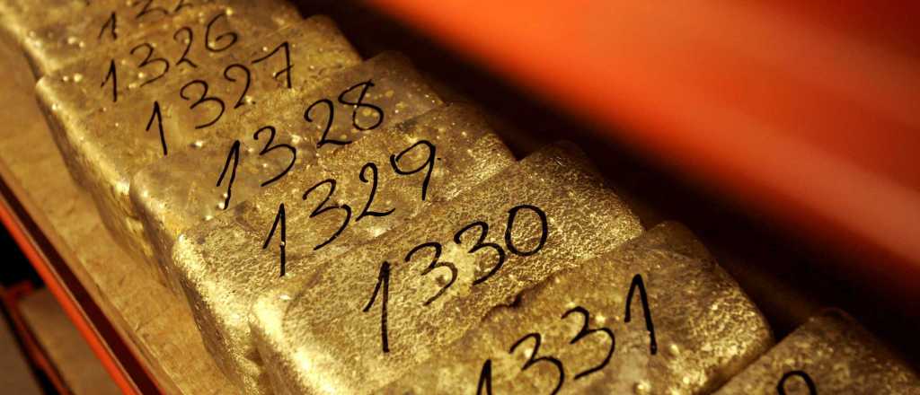 Encontraron cuatro toneladas de oro en un barco nazi hundido