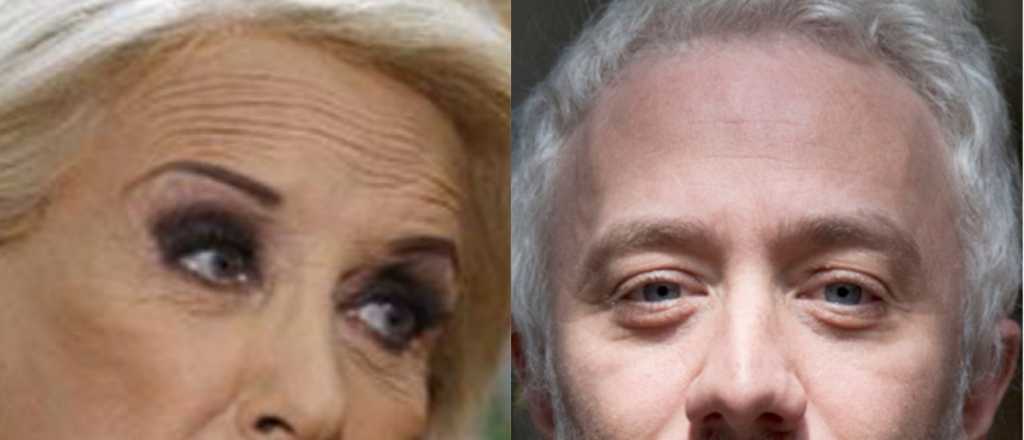 ¿Le copió a Mirtha Legrand? Andy rompió el silencio