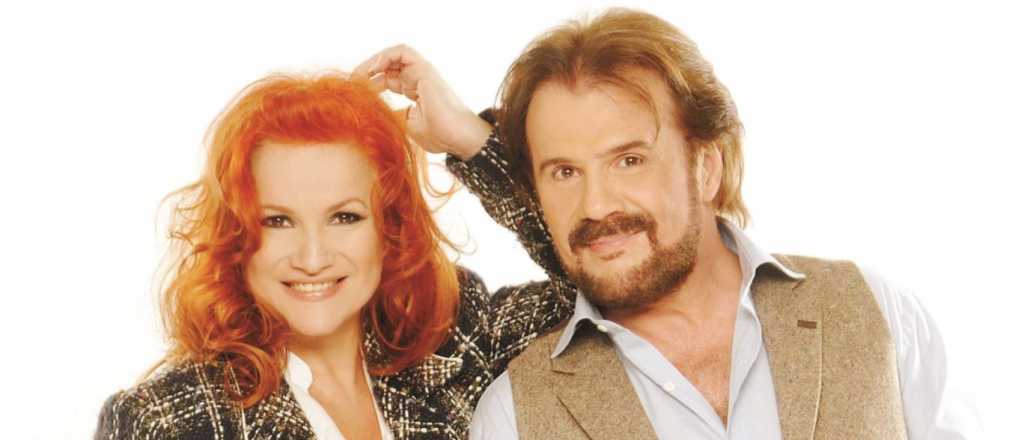 Los Pimpinela atraviesan un duro momento y Lucía mostró su emotividad
