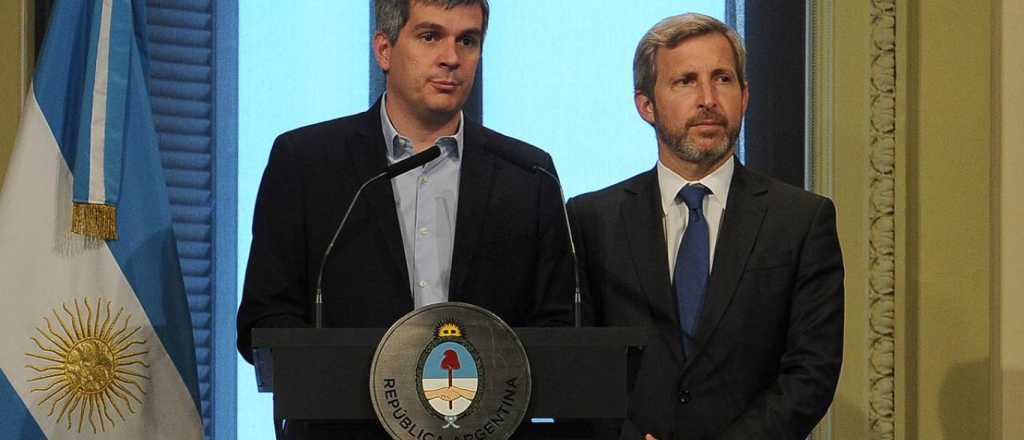 Sin Cornejo, Peña y Frigerio se encontrarán con dirigentes radicales