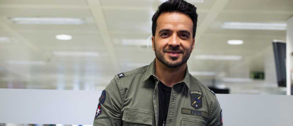 Luis Fonsi se enojó porque Maduro usó su canción "Despacito"