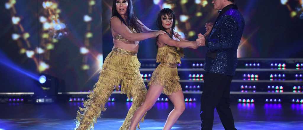 El baile de Moria, la jurado invitada y el puntaje de su equipo