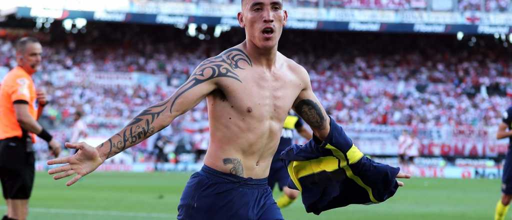 Ricardo Centuri&oacute;n reconoci&oacute; que se �port&oacute; mal en Boca�