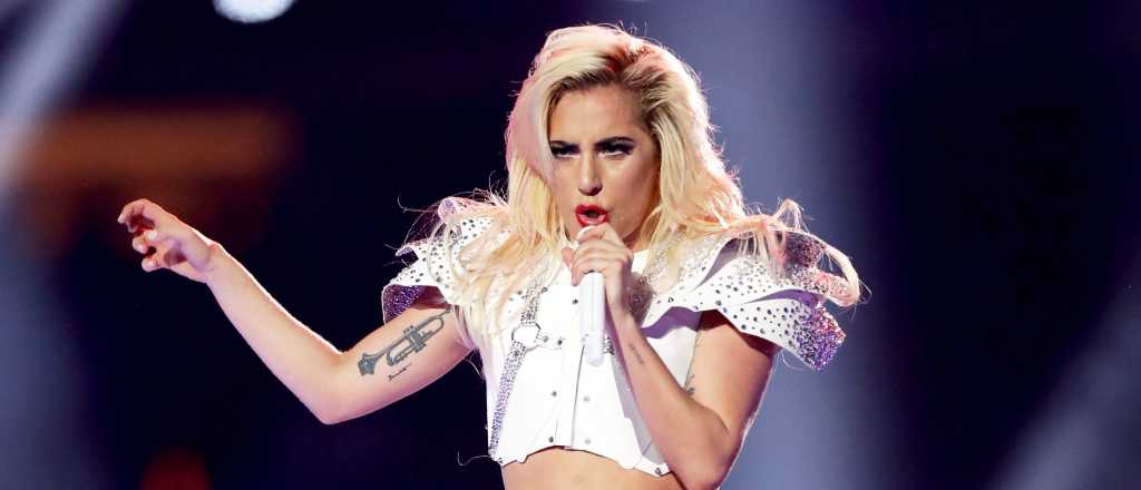 Lady Gaga record&oacute; a Amy Winehouse