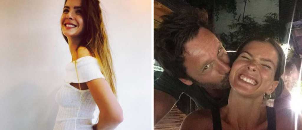 Desde Miami, "La China" Su&aacute;rez mostr&oacute; su pancita en bikini