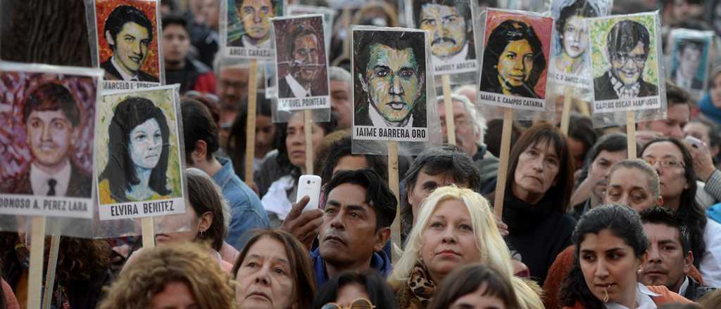 Pidieron perpetua para 9 acusados de crímenes de lesa humanidad en Mendoza