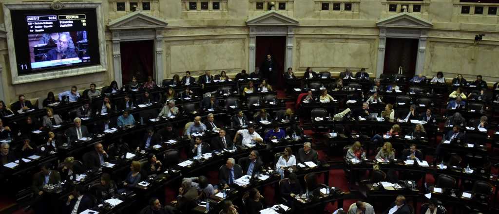 Avanza el proyecto de reforma previsional en el Senado