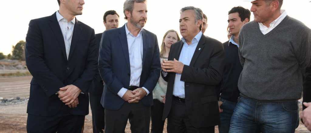Frigerio recorrer&aacute; el paso internacional por la visita del Papa a Chile