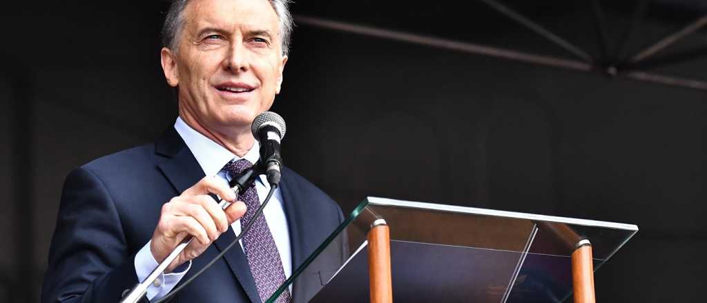 Macri: "Cuando crece el campo, crece la Argentina"