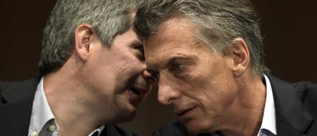 Para el due&ntilde;o de Maxiconsumo, Marcos Pe&ntilde;a "traicion&oacute; al presidente"