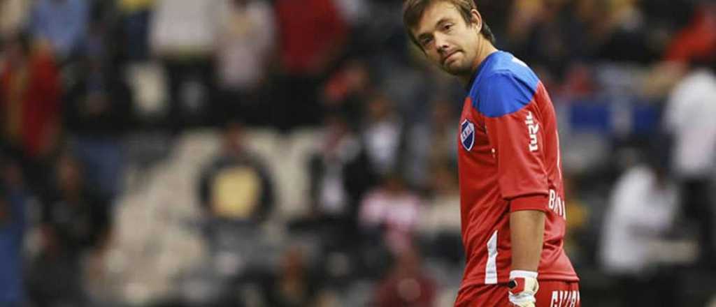 Godoy Cruz sumó a otro arquero