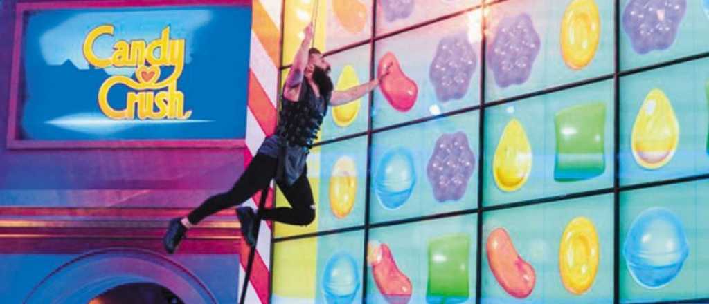 El Candy Crush llega a la TV después del éxito en Facebook