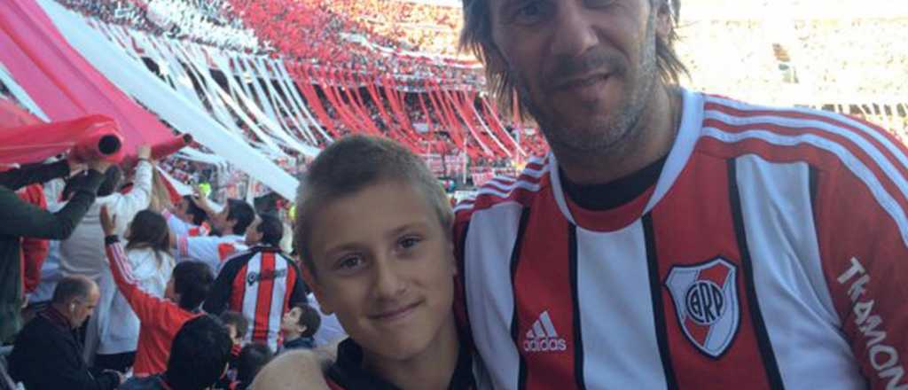 El emotivo mensaje de Milinkovic tras la muerte de su hijo