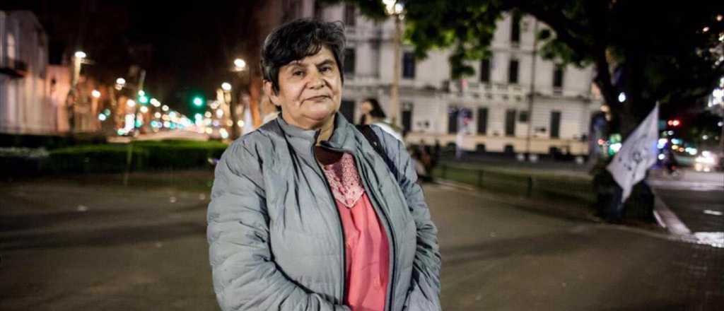 La Túpac de Mendoza pide a la Corte nacional que libere a Nelly Rojas 