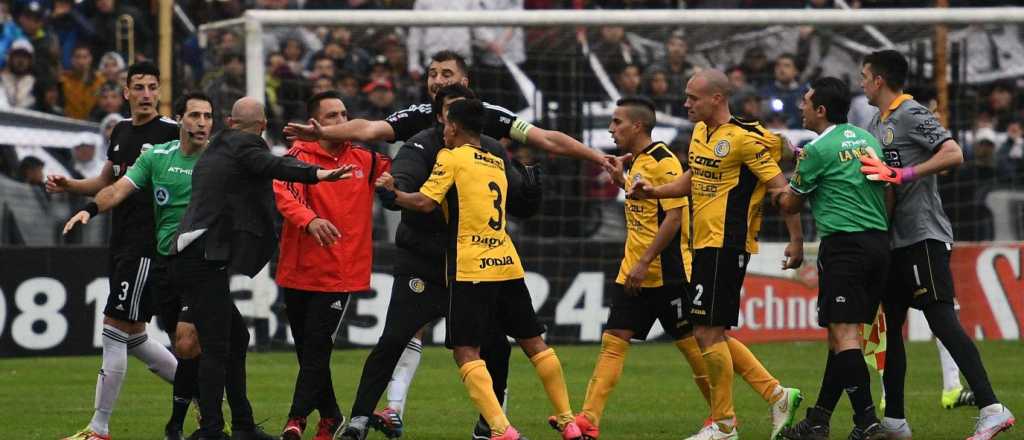 El responsable del fallo de la B Metro, defendió la decisión