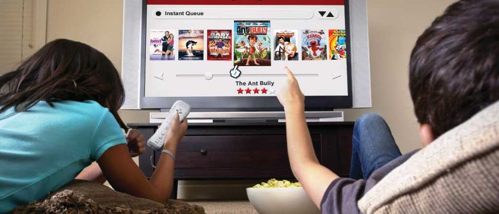 Una p&aacute;gina web recomienda pel&iacute;culas en base a los gustos de los usuarios 