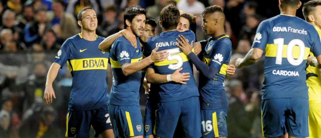 Finalmente fue postergado el partido de Boca en Mendoza