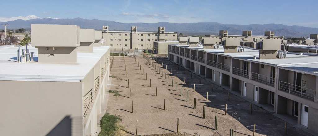 Sortearán los departamentos de Procrear en Maipú