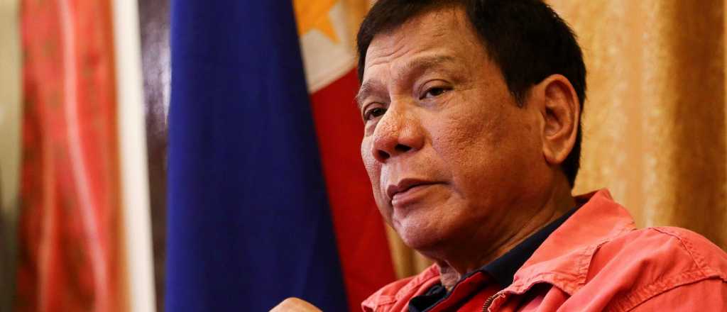 El presidente de Filipinas llamó “hijo de put*” al líder de Corea del Norte