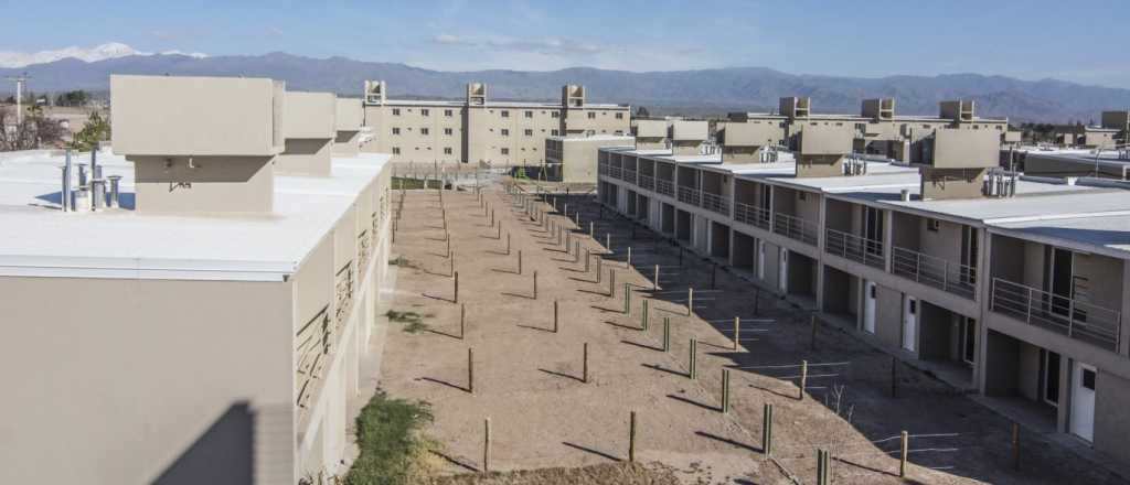 Intentaron usurpar un barrio del PROCREAR en Maip&uacute;