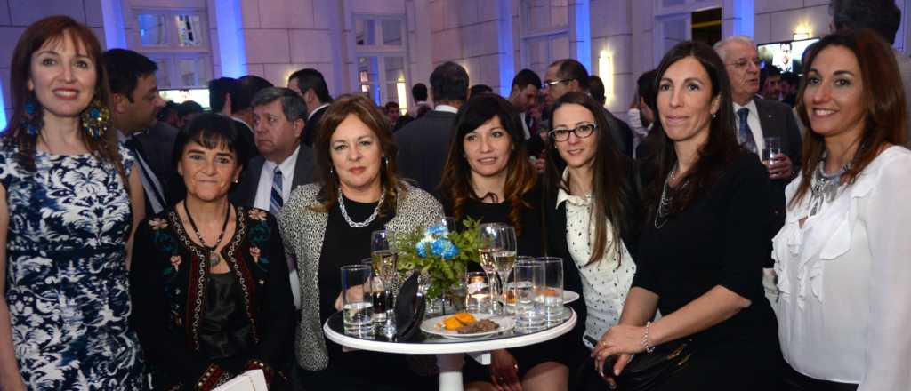 De festejo: Montemar cumplió 60 años y lo celebró a lo grande