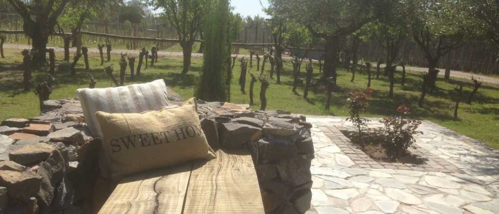 Visitando bodegas: El Enemigo, misterio, arte y vinos en Maipú