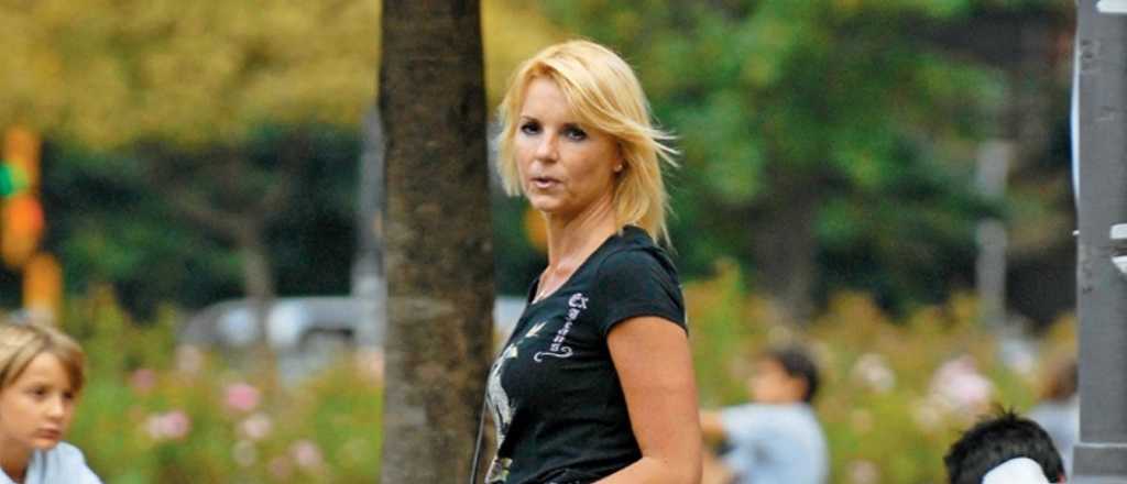 La ex de Boudou, dur&iacute;sima: "Es el t&iacute;pico chanta argentino"