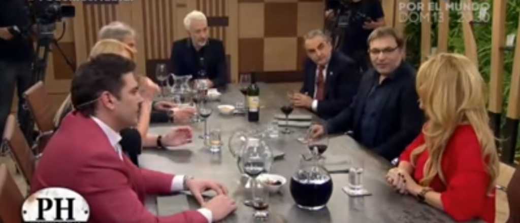 Moreno, impresionado con la imitación de Fátima Florez: "¡Sos Cristina!"