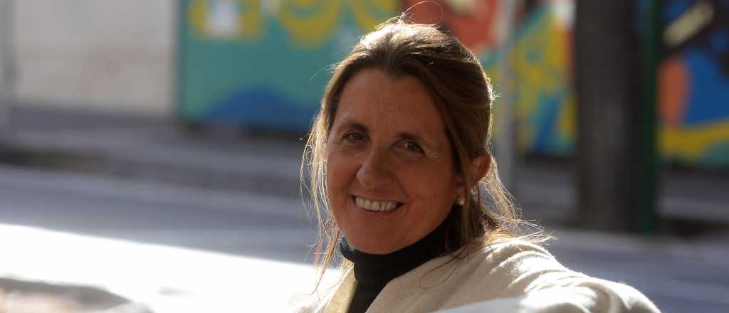 Najul: "Quiero otros cuatro a&ntilde;os de Cornejo gobernador"