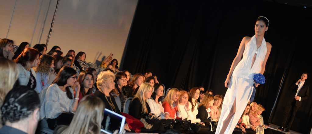 En fotos y en videos: as&iacute; fue la Expo novias & quince 