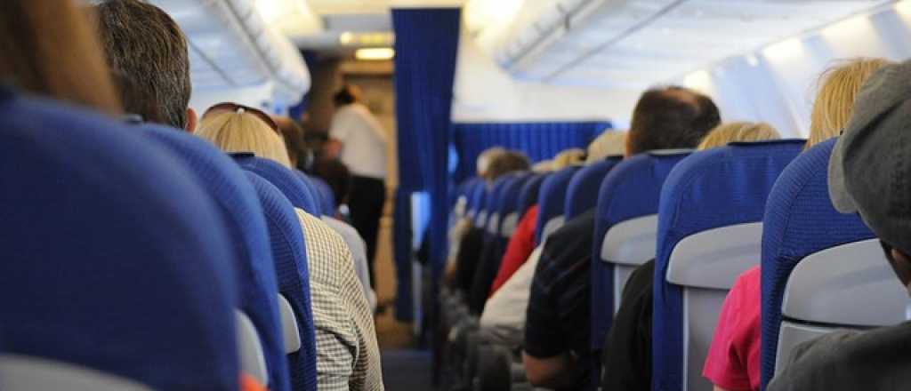 Un 22% más de pasajeros viajó en avión durante el fin de semana largo